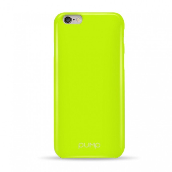 Чехол iPhone PUMP 5-6 Acid Case Green (004095)