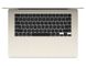 LikeNew Apple MacBook Air 15" M3 8/256GB Starlight 2024 (MRYR3)