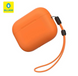 Чехол для AirPods Pro 3 Blueo Liquid Silicone Case (Orange)