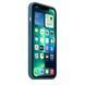 Чохол для iPhone 13 Pro Apple Silicone Case with Magsafe (Blue Jay) MM2G3