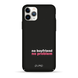 Чехол iPhone 11 Pro PUMP Tender Touch Case ( No Boyfriend )