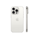 Б/У Apple iPhone 15 Pro 128GB White Titanium (MTUW3)