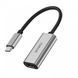 Адаптер WIWU Alpha Type-C to HDMI (Gray)