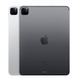 Apple iPad Pro 11" 256GB M1 Wi-Fi+4G Silver (MHMW3, MHW83) 2021