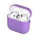 Чохол для AirPods 4 LAUT POD, Violet (L_AP5_POD_PU)