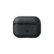 Чехол для AirPods Pro 2 Pitaka MagEZ Case Twill Black/Grey (APM7001)