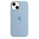 Чохол для iPhone 13 mini OEM+ Silicone Case with MagSafe ( Blue Fog )