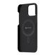 Чехол для iPhone 13 Pro Pitaka MagEZ Case 2 Twill Black/Grey (KI1301P)