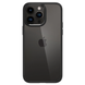 Чохол для iPhone 14 Pro Max Spigen Ultra Hybrid Matte Black (ACS04817)