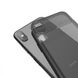 Чехол для iPhone Xs Max Hoco Water Rhyme Series Protective Case (Black)