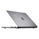 Чохол для MacBook Pro 14" (2021) LAUT Slim Cristal-X, кристально-прозорий (L_MP21S_SL_C)