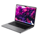 Чохол для MacBook Pro 14" (2021) LAUT Slim Cristal-X, кристально-прозорий (L_MP21S_SL_C)