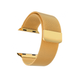 Ремешок Apple Watch 42 mm Milanese Loop (Gold)