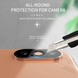 Захисне скло для iPhone X / Xs Max Blueo Camera Lens Protector ( Clear )