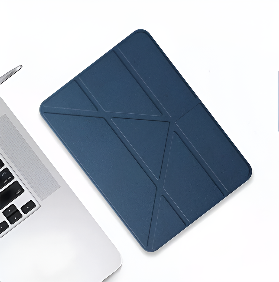Чехол для iPad 10,9" (2022)/iPad 11" (2025) Mutural King Kong Case (Dark Blue)
