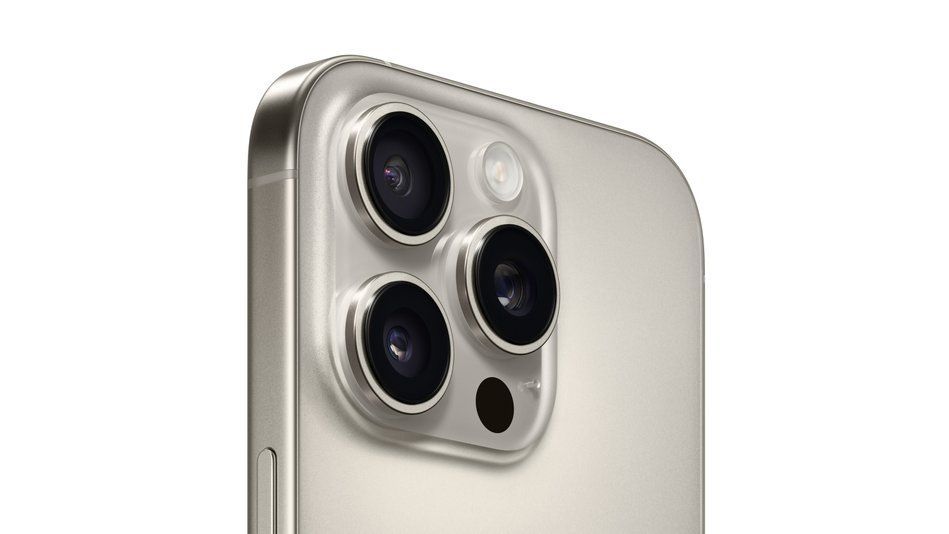 Б/У Apple iPhone 16 Pro 256Gb Natural Titanium (MYNL3)