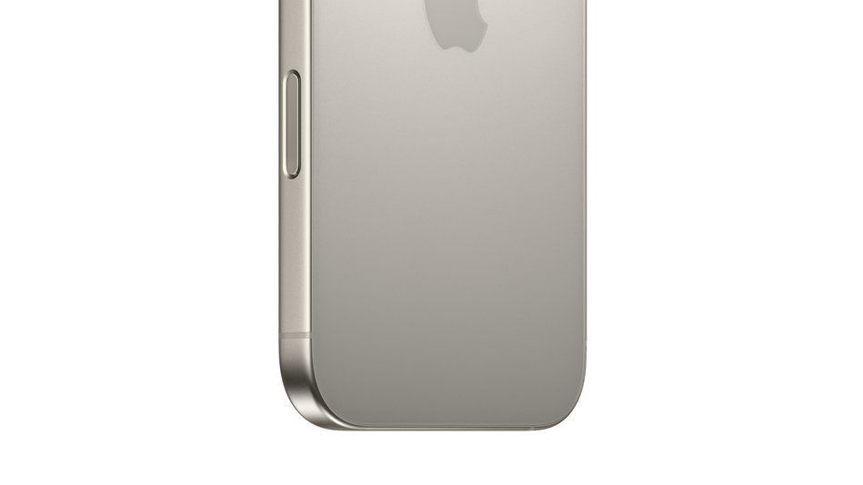 Б/У Apple iPhone 16 Pro 256Gb Natural Titanium (MYNL3)