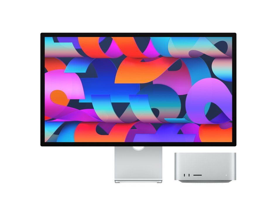 Apple Mac Studio M4 Max 2025 14CPU/32GPU/36GB/512GB (MU963)