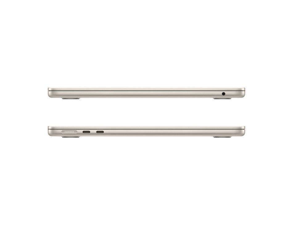 Б/У Apple MacBook Air 13" M2 8GPU/8GB/256Gb Starlight (MLY13)