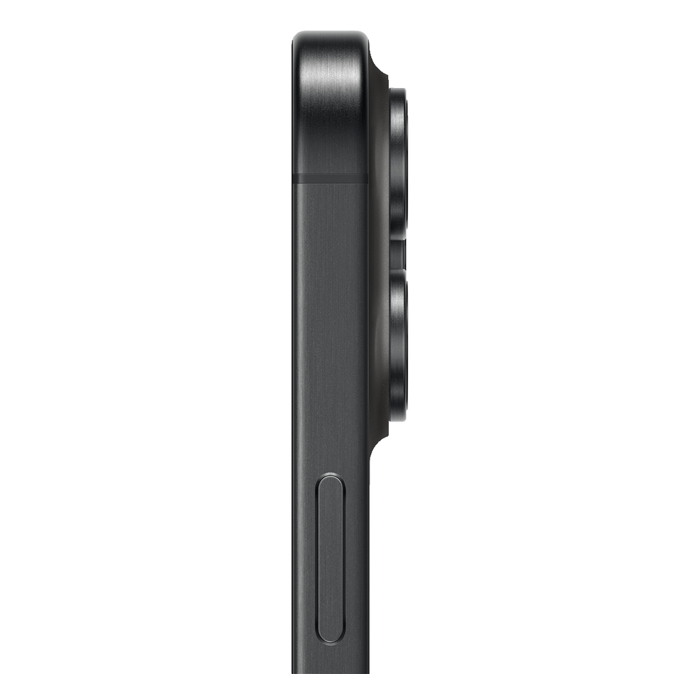 Б/У Apple iPhone 15 Pro Max 1TB Black Titanium eSIM (MU6F3)