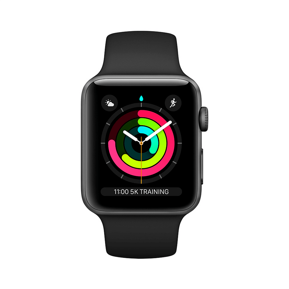 Apple Watch Series 3 Space Gray (007060)