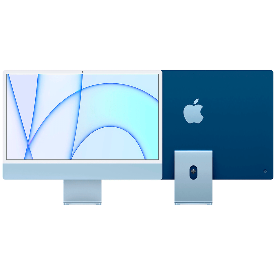 Apple iMac M1 24" 4.5K Blue (004615)