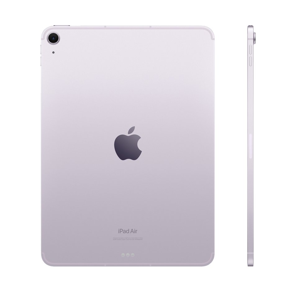 Apple iPad Air 11'' 2024 Wi-Fi + Cellular 256GB Purple (MUXL3)