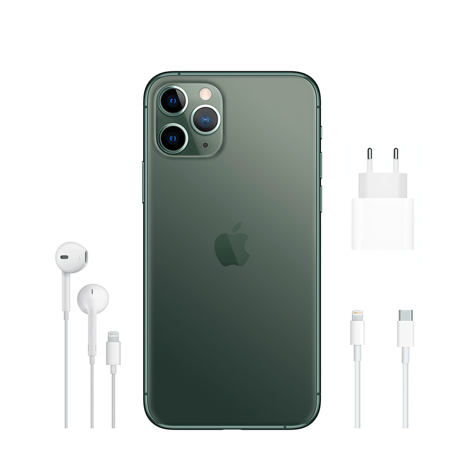 Apple iPhone 11 Pro Midnight Green (005385)