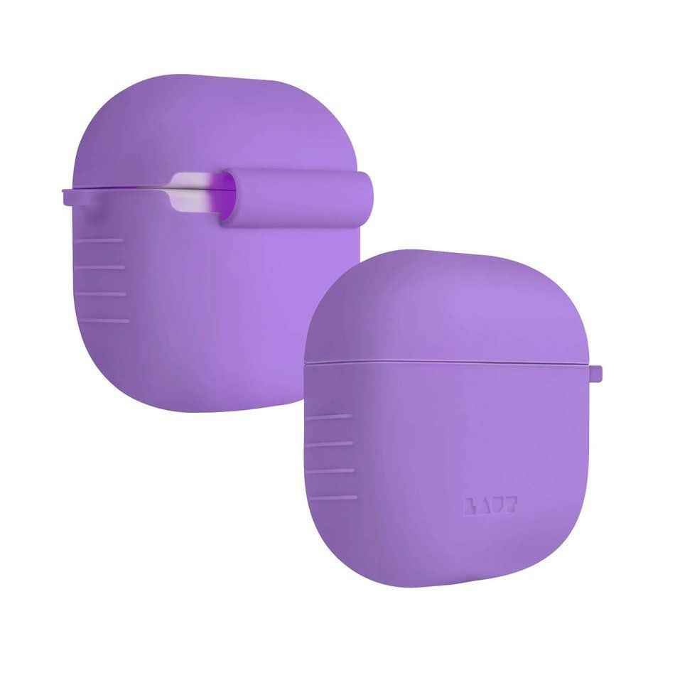 Чохол для AirPods 4 LAUT POD, Violet (L_AP5_POD_PU)