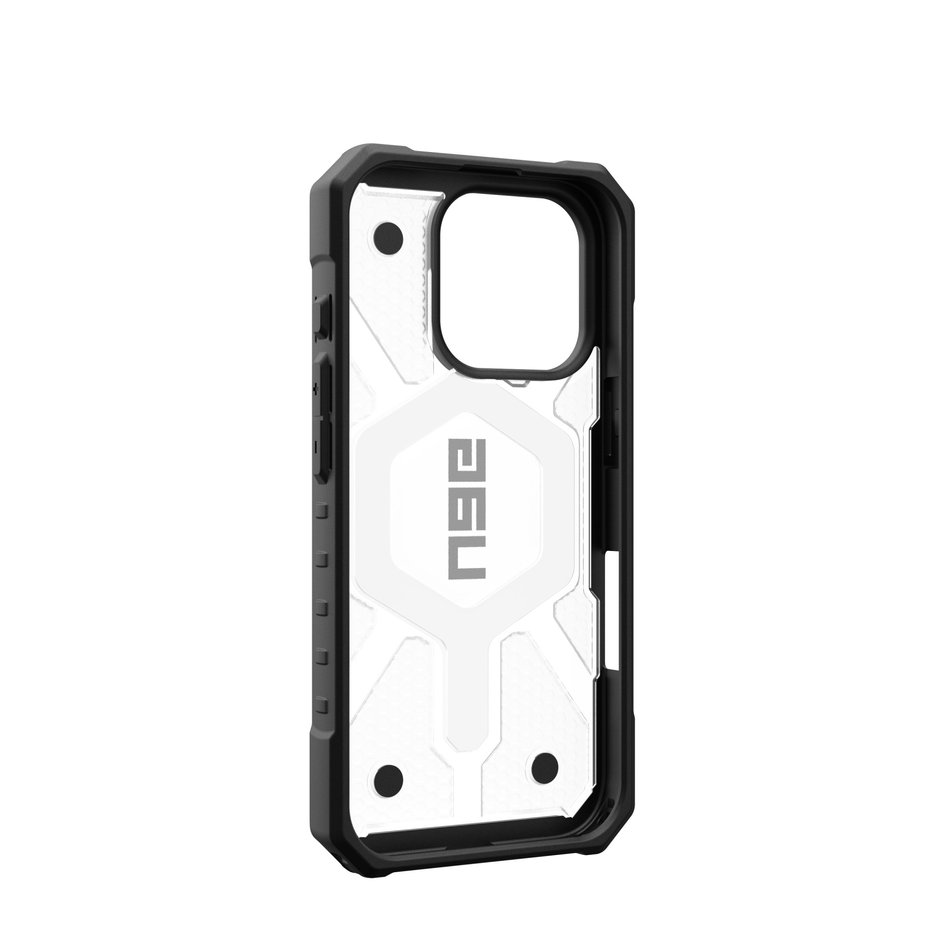 Чехол для iPhone 16 Pro UAG Pathfinder Clear MagSafe, Ice (114464114343)