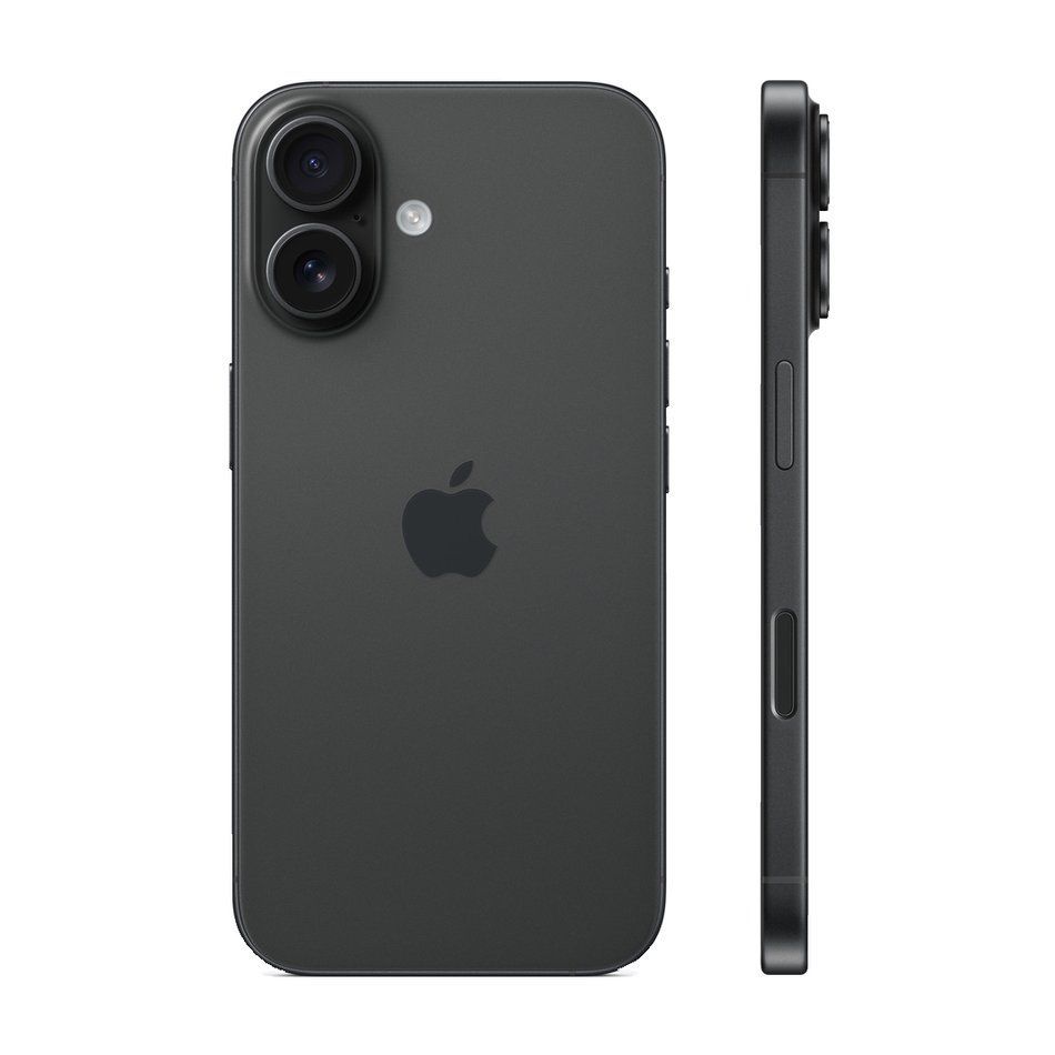 Б/У Apple iPhone 16 512Gb Black (MYEK3)