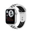 Apple Watch Nike Series SE GPS 44mm Silver Aluminium Case with Pure Platinum/Black Nike Sport Band (MYYH2)