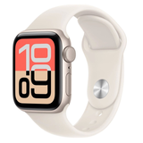Б/У Apple Watch SE 3 GPS 40mm Starlight Alu. Case w. Starlight S. Band