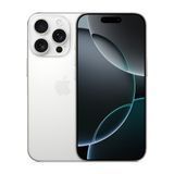 Б/У Apple iPhone 16 Pro 128Gb White Titanium (MYNE3)