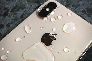 Що робити після того, як iPhone потрапив у воду?
