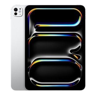 Б/У Apple iPad Pro 11" M4 2024 Wi-Fi 256GB Silver (MVV93)