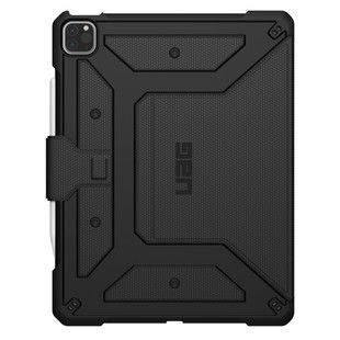 Чехол для iPad Pro 12,9" (2022, 2021) UAG Metropolis Black (122946114040)