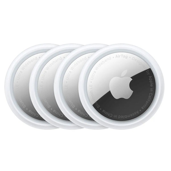 Поисковая метка Apple AirTag (4 Pack) (MX542) UA