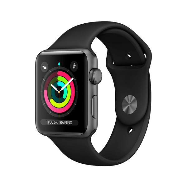 Apple Watch Series 3 Space Gray (006401)