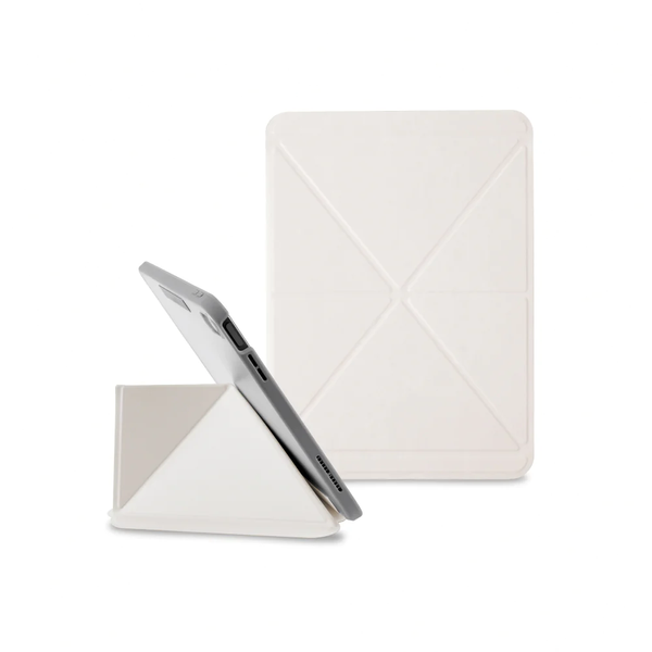 Чехол для iPad 10.9" (2022) Moshi VersaCover Case with Folding Cover Savanna Beige (99MO231606)