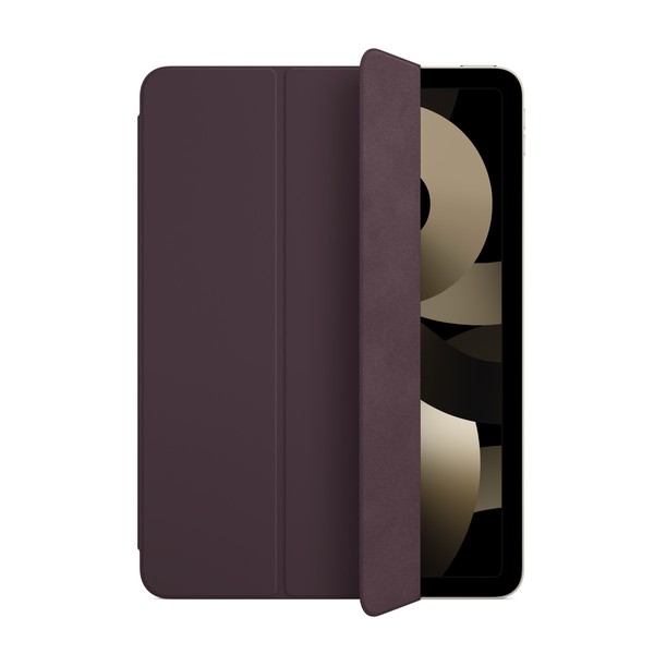 Чехол для iPad Air 10,9" (2022) Apple Smart Folio (Dark Cherry) MNA43