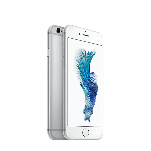 Б/У Apple iPhone 6s 32Gb Silver (MN0X2)