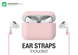 Чехол для AirPods Pro AmazingThing Ultra Skinny Premium Case (Pink Sand) ATAPPROFW00PS