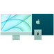 Apple iMac M1 24" 4.5K 256GB 8GPU Green (MGPH3) 2021 UA