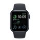 Apple Watch SE 2 40mm Midnight Aluminum Case with Midnight Sport Band M/L (MNT83, MR9Y3)