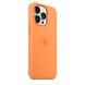 Чохол для iPhone 13 Pro Apple Silicone Case with Magsafe (Marigold) MM2D3 UA