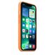 Чохол для iPhone 13 Pro Apple Silicone Case with Magsafe (Marigold) MM2D3 UA