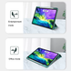 Чохол для iPad 10,9" (2022)/iPad 11" (2025) Mutural PINYUE Case, Black