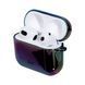 Чехол для AirPods Pro 3 з карабіном, LAUT HOLO Black (L_APP3_HO_BK)