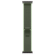 Apple Watch Ultra 3 GPS + Cellular 49mm Black Tit. Case w. Green/Neon Trail Loop - M/L (MG9P4)